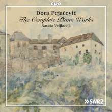 PEJACEVICH: The Complete Piano Works