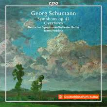 Schumann Georg: Opere Orchestrali