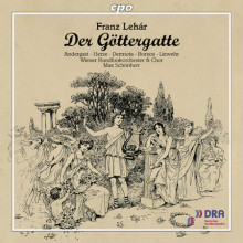 LEHAR: Der Gottergatte(Operetta  3 atti)