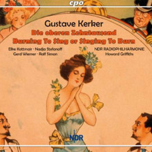 KERKER GUSTAVE: Die Oberen Zehntausend (Selezione) - Burning to sing - or Singing to Burn - Le belle of New York