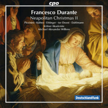 DURANTE: Musica napoletana x il Natale - 2