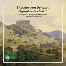 SCHACHT THEODERE.: Sinfonie