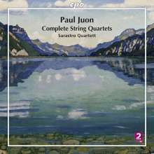 JUON PAUL: Complete String Quartets