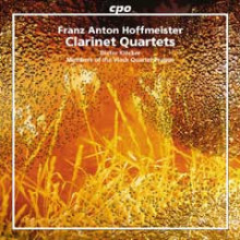 HOFFMEISTER: Quintetti per clarinetto