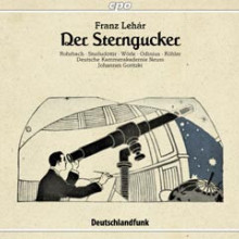 LEHAR:Der Sterngucker - operetta in 3 atti