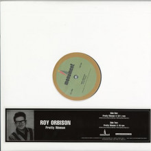 ROY ORBISON: Pretty Woman 
(LP Clarity Vinyl  SV - P II - 200 grammi)