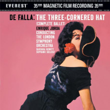 DE FALLA: Il Cappello a Tre Punte