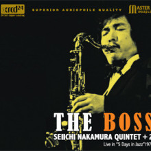 SEIICHI NAKAMURA QUINTETT: The Boss