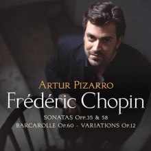 CHOPIN: Sonate per piano