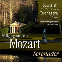 Mozart: Serenate