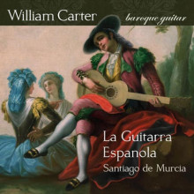 DE MURCIA: La Guitarra Espanola