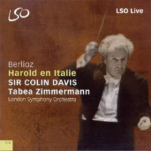 BERLIOZ: HAROLD IN ITALIE