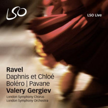 RAVEL: BOLERO - DAFNE E CLOE - PAVANE