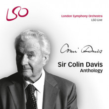 BERLIOZ: Colin Davis Anthology (8 SACD ibridi - 4CD - 1 DVD)