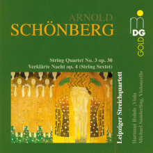 SCHOENBERG: String Quartet No.3 - Verkl& -