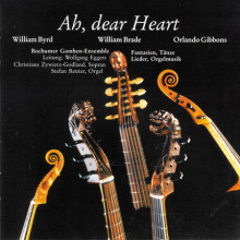 Byrd - Brade - Gibbons: Ah - dear Heart