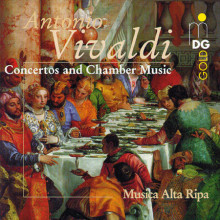VIVALDI: Concertos & Chamber Music