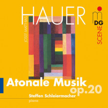 HAUER J. M.: Atonale Musik op. 20