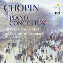 Chopin: Concerti Per Piano Nn.1 & 2