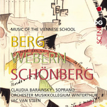 Schoenberg - Webern - Berg: La Scuola Vi