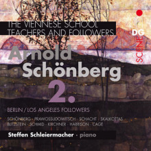 Teachers & Followers/Schoenberg Vol.2