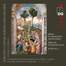 FISCHER: Masses - Suite No. 1