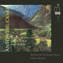 BRUCKNER: Sinfonia N.0 WAB 100 - March WA