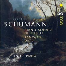 SCHUMANN: Fantasia op. 17 - Sonata Nr. 1