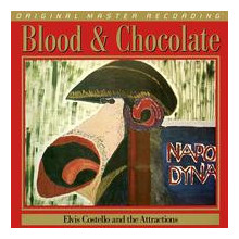 ELVIS COSTELLO: Blood & Chocolate