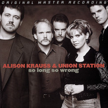 A.KRAUSS/UNION STATION: So Long So Wrong