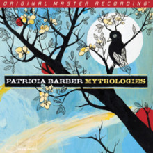 PATRICIA BARBER: Mythologies