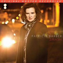 PATRICIA BARBER: Smash