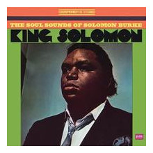 SOLOMON BURKE: King Solomon