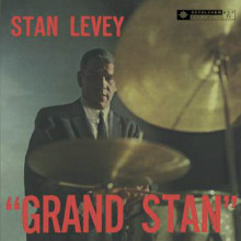 STAN LEVEY'S SEXTET: Grand Stand (mono)
