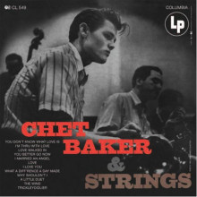 CHET BAKER:  Chet Baker & Strings