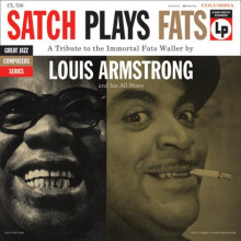 LOUIS ARMSTRONG: Satch plays Fats