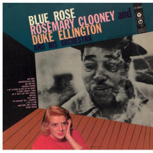 CLOONEY & Ellington: Blue Rose