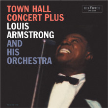 LOUIS ARMSTRONG: Town Hall Concert Plus