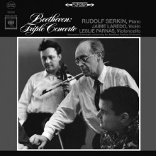 BEETHOVEN: Concerto Triplo