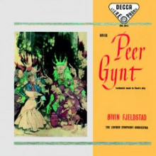 GRIEG: Peer Gynt