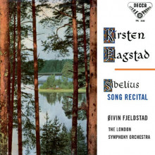 SIBELIUS: Songs Recital