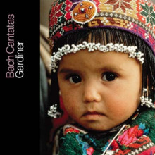 BACH: Cantate Vol.16 - New York