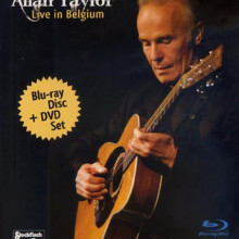 ALLAN TAYLOR: Live in Belgium