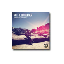 RALF ILLENBERGER: Red Rock Journeys