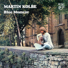 MARTIN KOLBE: Blue Moment