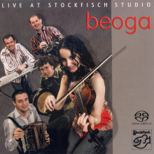 BEOGA: Live at Stockfisch Studio