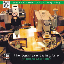 BASSFACE SWING TRIO: Tribute to Cole Porter