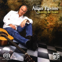 ALLAN TAYLOR: Leaving At Dawn