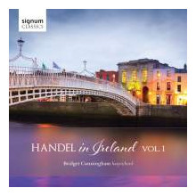 HANDEL IN IRELAND - Vol.1