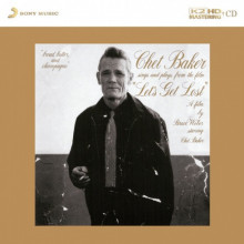 CHET BAKER:  Sings and Plays from the film "let's get lost"